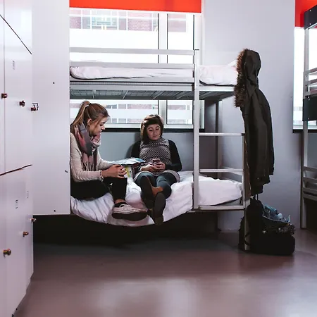 Clinknoord Hostel Амстердам