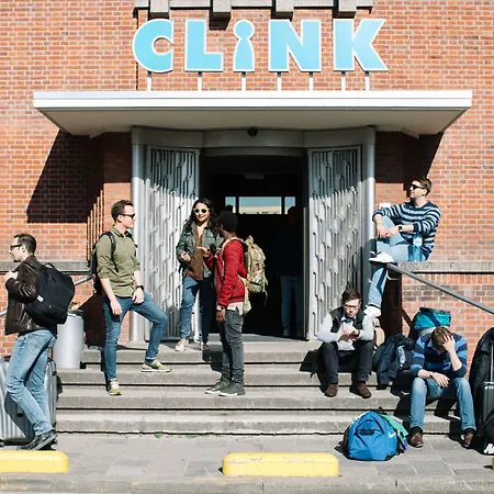 Hostel Clinknoord Amszterdam