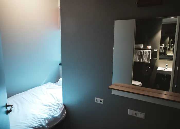 Clinknoord Hostel Amszterdam