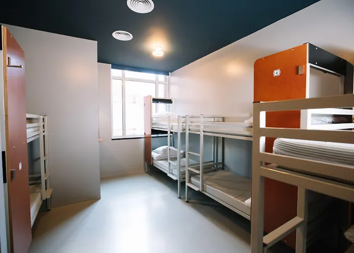 Hostel Clinknoord Amszterdam