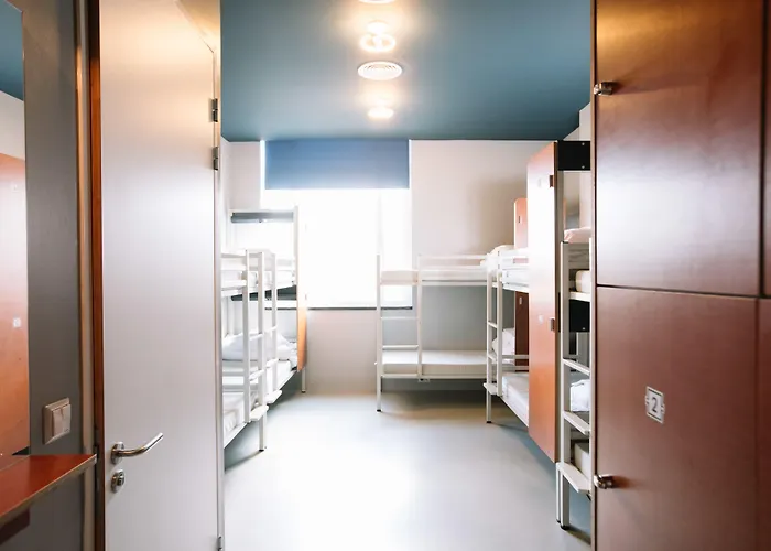 Clinknoord Hostel