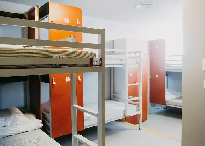 Clinknoord Hostel Amszterdam