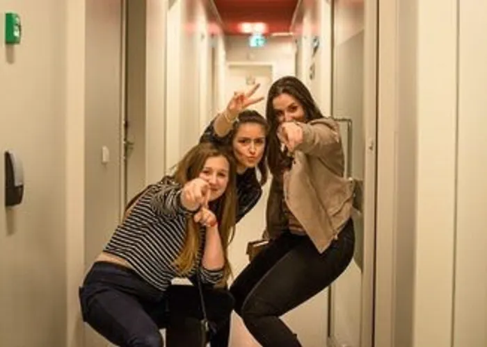 Hostel Clinknoord Amszterdam