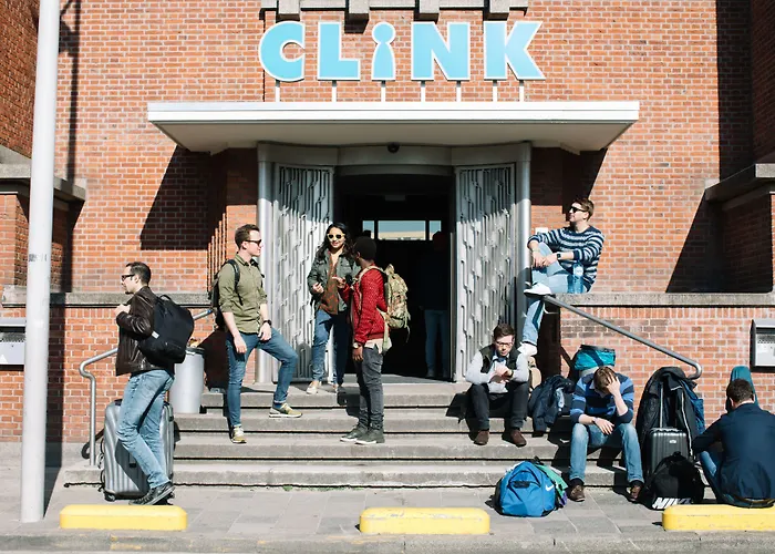 Hostel Clinknoord Amszterdam