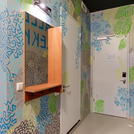 Hostel Clinknoord