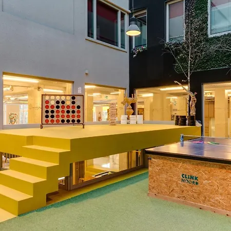 Clinknoord Hostel * Amsterdam