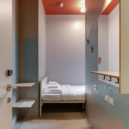 Clinknoord Hostel Amsterdam