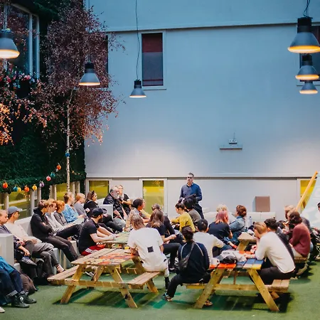 Hostel Clinknoord Hostel Amsterdam