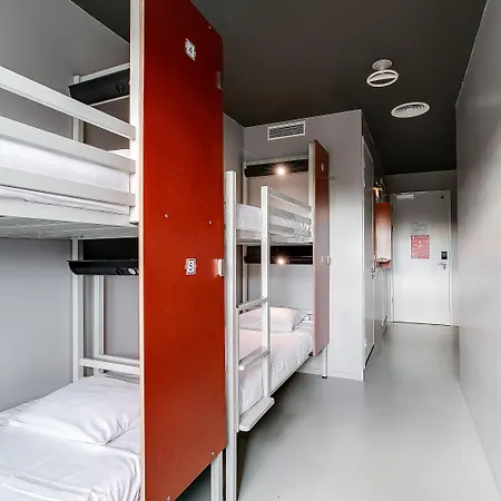 Hostel Clinknoord Hostel