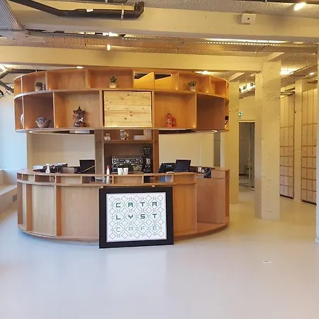 Clinknoord Hostel Amsterdam