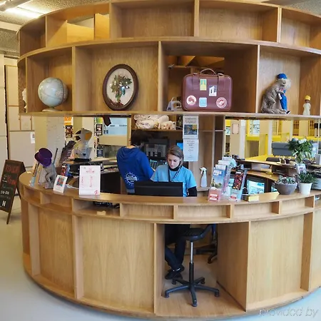 Hostel Clinknoord