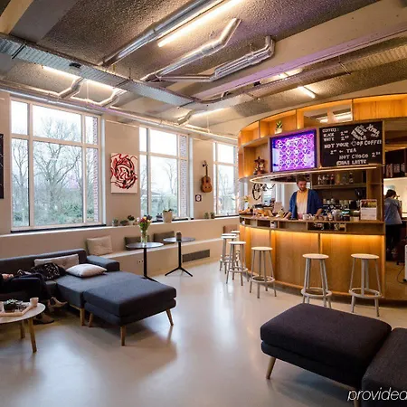Hostel Clinknoord
