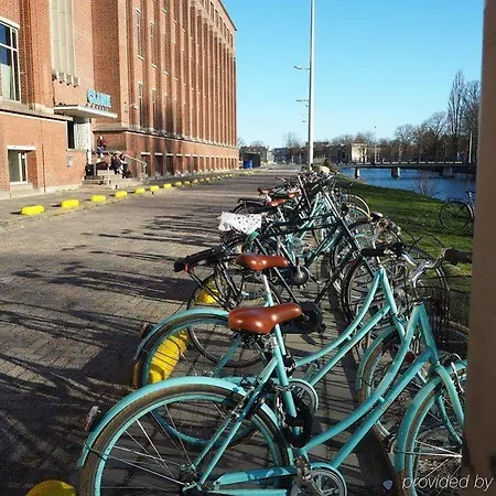Hostel Clinknoord *