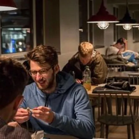 Clinknoord Hostel Amsterdam