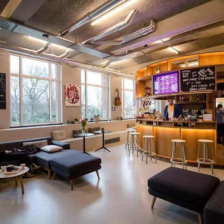 Hostel Clinknoord