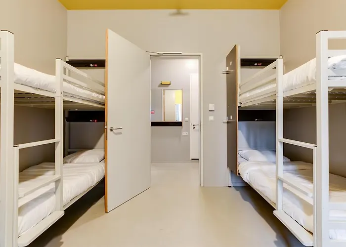 Clinknoord Auberge de jeunesse