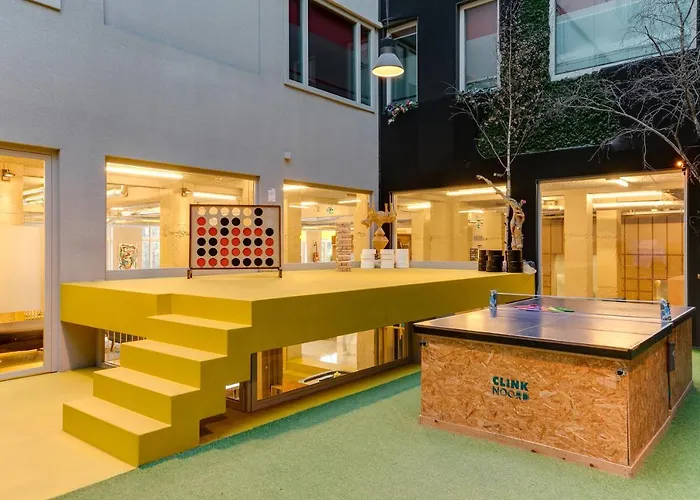 Clinknoord * Amsterdam