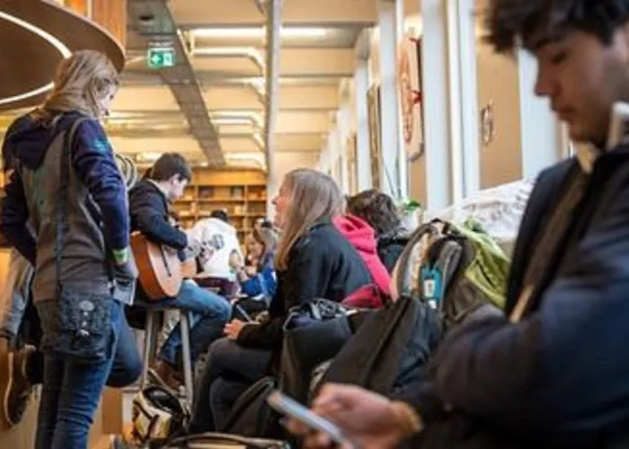 Auberge de jeunesse Clinknoord *