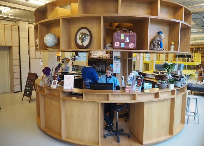 Clinknoord Auberge de jeunesse