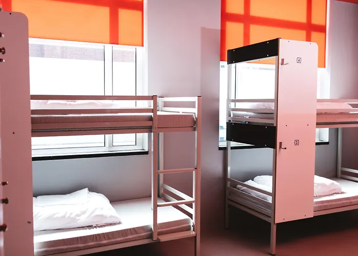 Auberge de jeunesse Clinknoord *