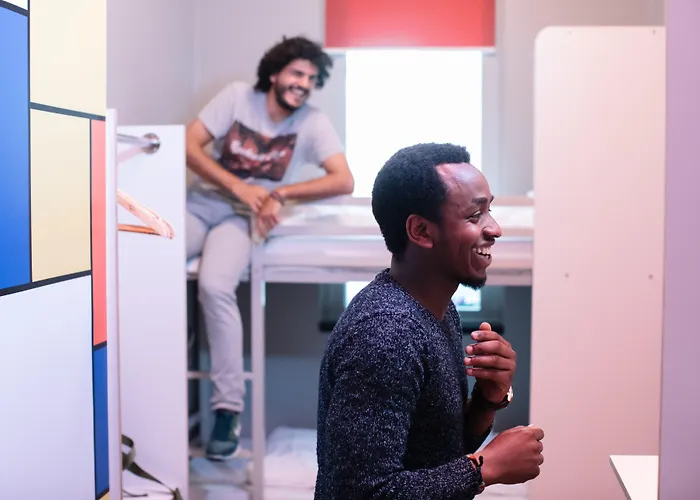 Clinknoord Auberge de jeunesse