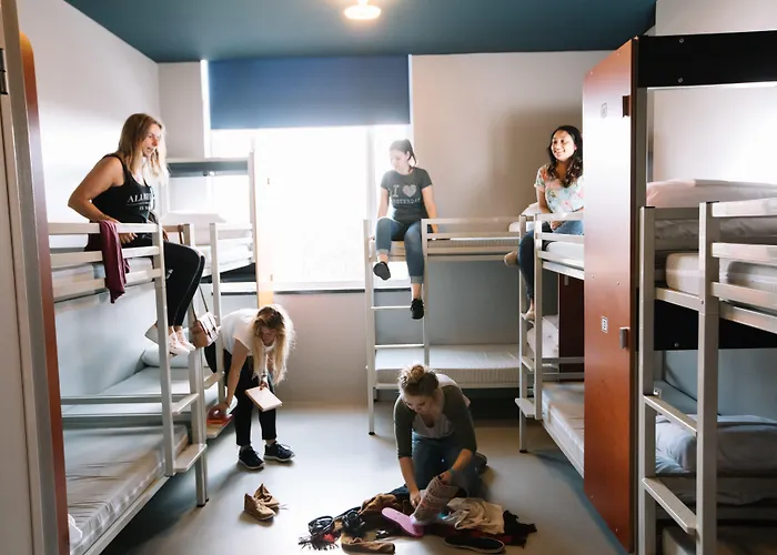 Auberge de jeunesse Clinknoord *