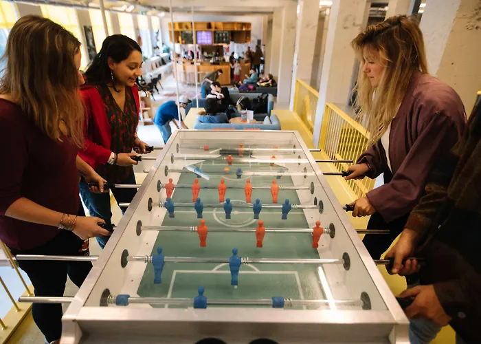 Auberge de jeunesse Clinknoord