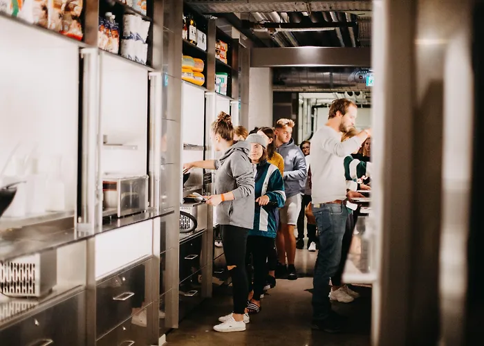 Clinknoord Auberge de jeunesse *