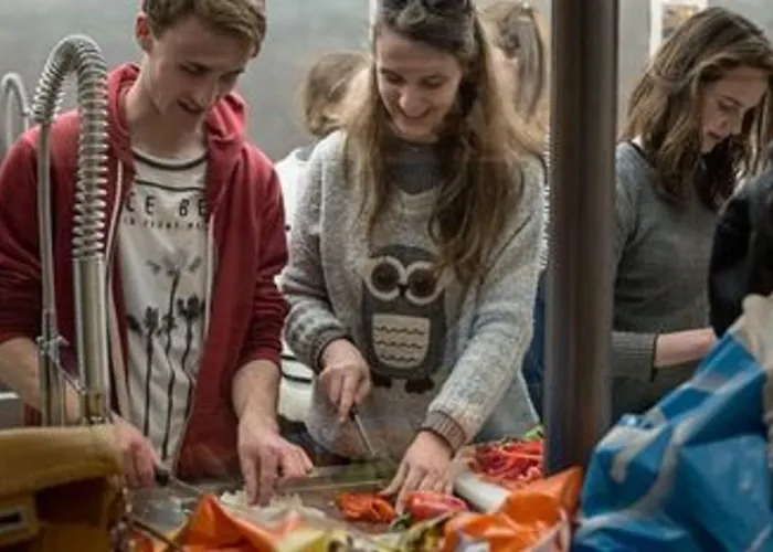 Clinknoord Auberge de jeunesse