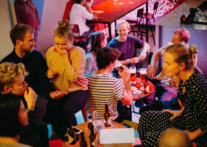 Auberge de jeunesse Clinknoord