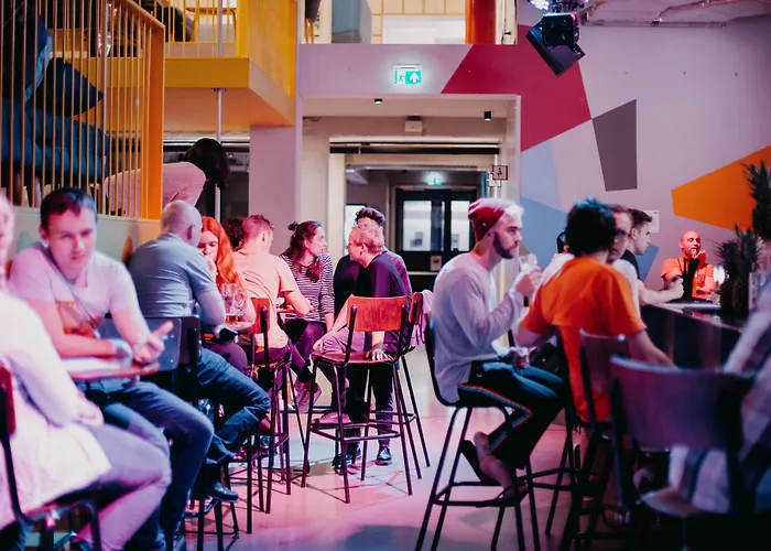 Auberge de jeunesse Clinknoord