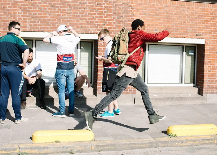 Clinknoord Auberge de jeunesse