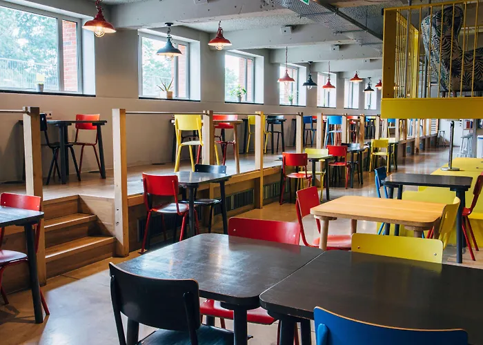 Auberge de jeunesse Clinknoord *