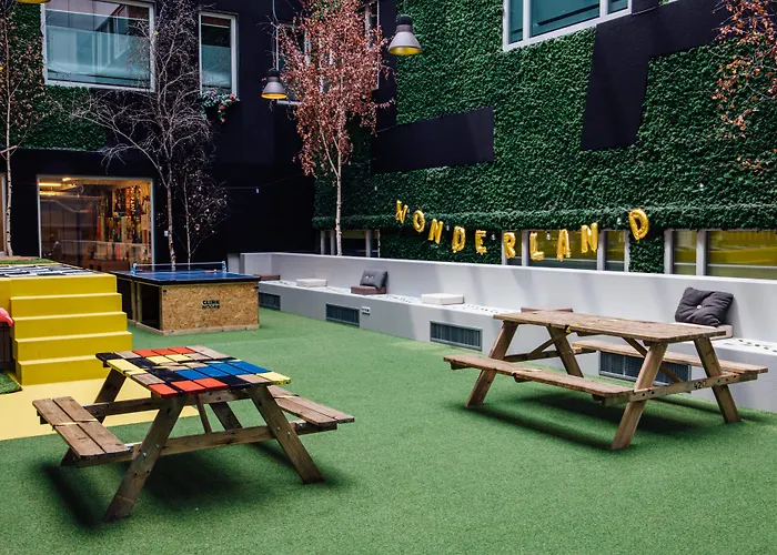 Clinknoord Auberge de jeunesse *