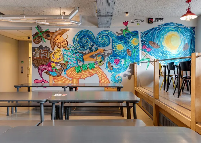 Clinknoord Auberge de jeunesse *