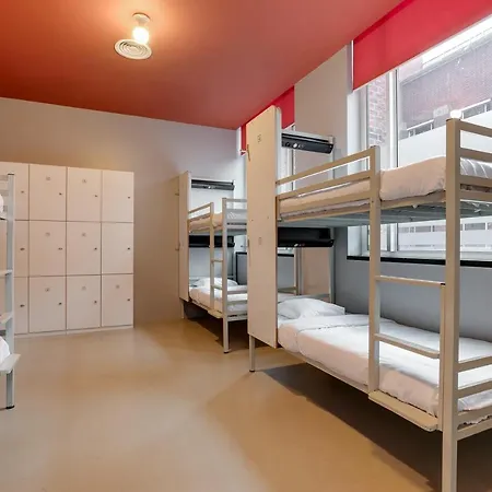 Clinknoord Hostel Amszterdam