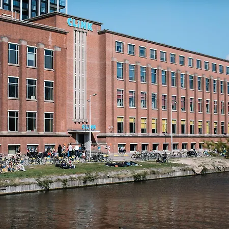 Clinknoord Hostel * Amsterdam