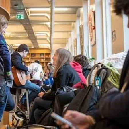 بيت شباب كلينك نورد هوستل *