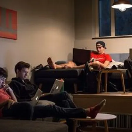 Clinknoord Albergue Amesterdão