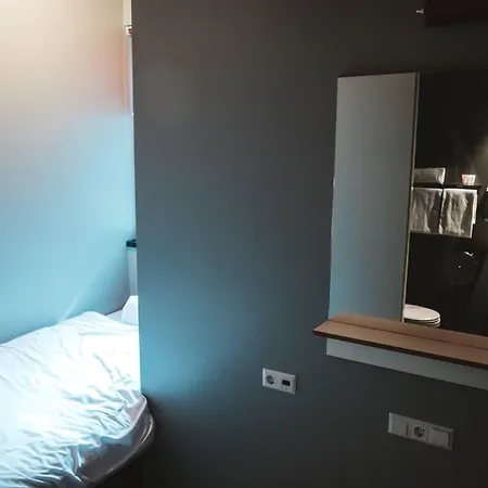 كلينك نورد هوستل بيت شباب أمستردام