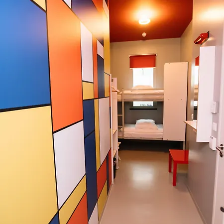 Hostel Clinknoord Amsterdam