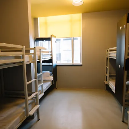 Hostel Clinknoord