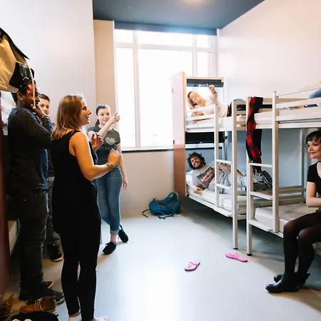 Hostel Clinknoord