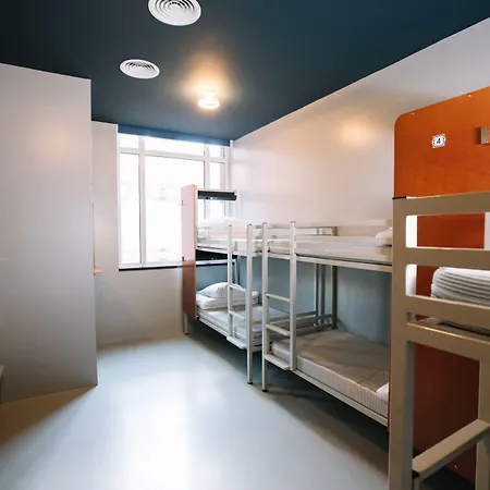 Hostel Clinknoord Amsterdam
