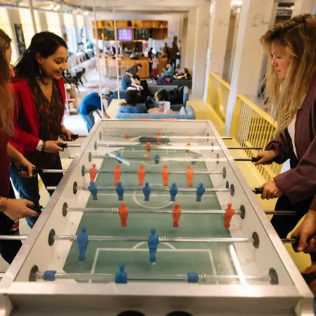 بيت شباب كلينك نورد هوستل