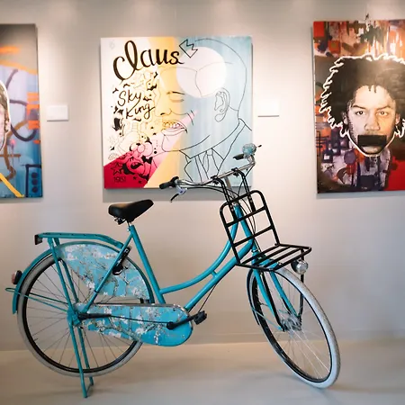 كلينك نورد هوستل أمستردام