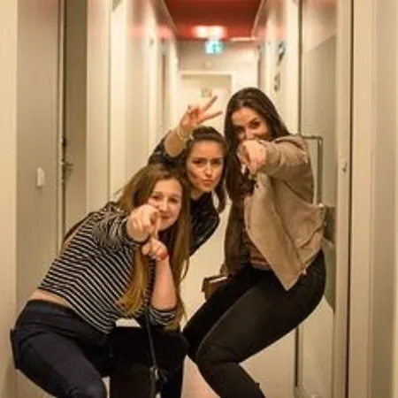 بيت شباب كلينك نورد هوستل أمستردام