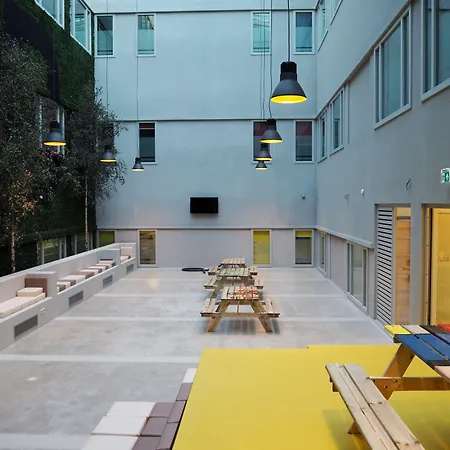 Clinknoord Hostel Amsterdam