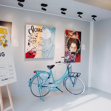 بيت شباب كلينك نورد هوستل أمستردام