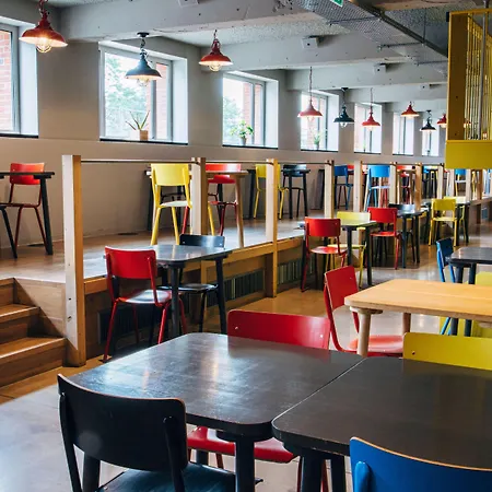 بيت شباب كلينك نورد هوستل *